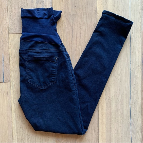 Mavi maternity skinny jeans size 27